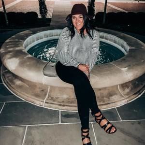 Meet your Posher, Jessica